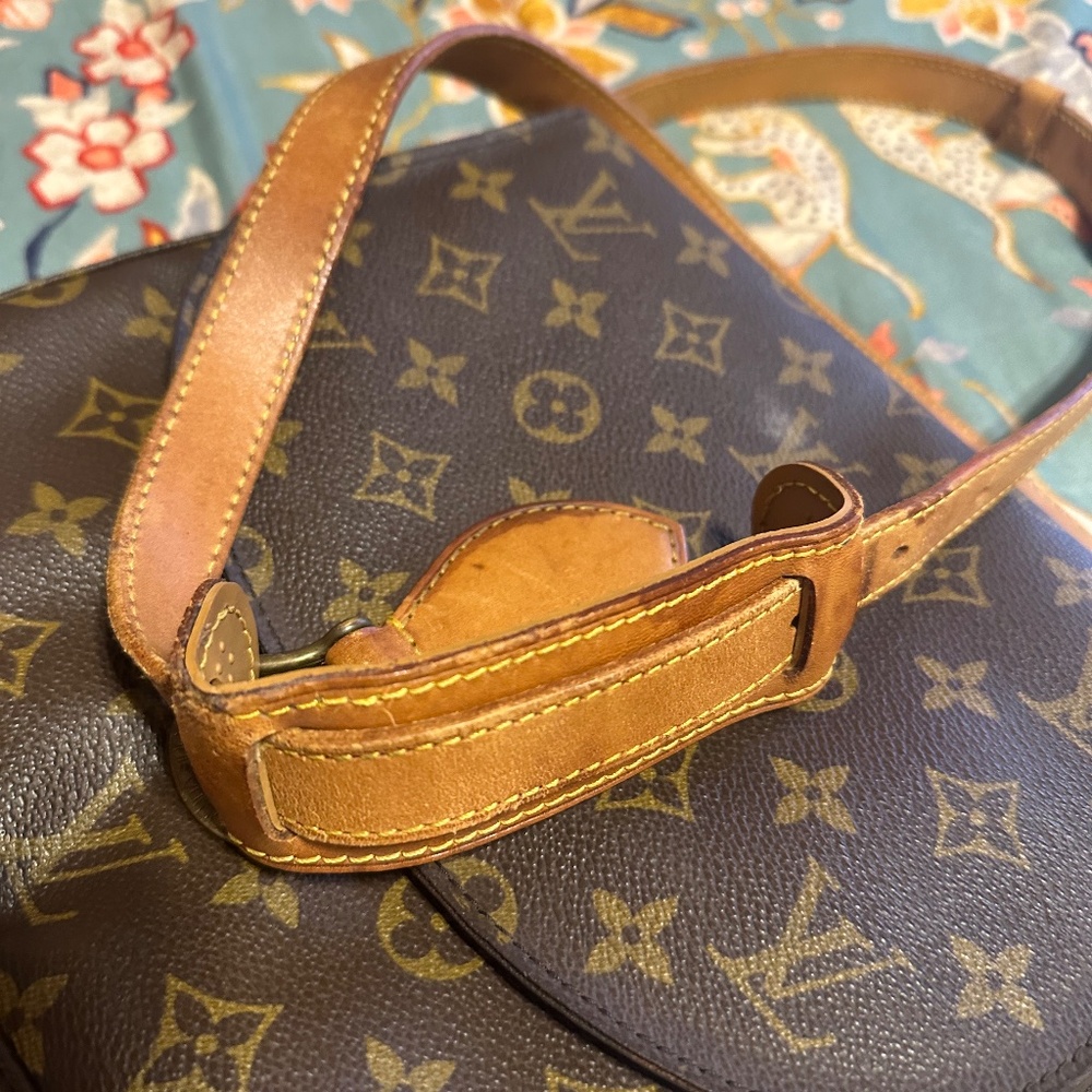 Lv Monogram St. Cloud - image 6